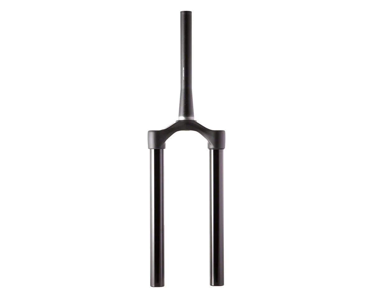 Fox Suspension CSU (2023 36 P-S 29in 170 15x110 Black Ano Matte Black 1.5T 16mm OS (51 Rake) 58HT)